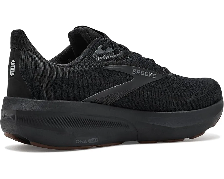 Кроссовки Brooks Revel 9 с задником из ЭВА и пеной DNA Loft V2 для тренировок