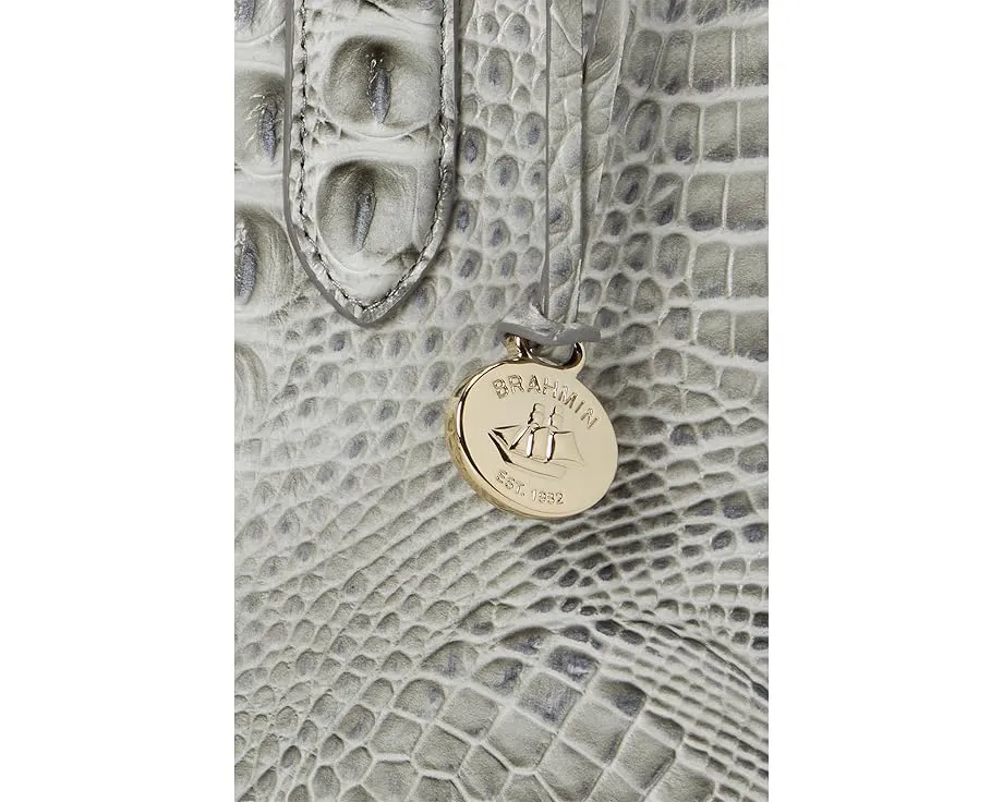 Сумка Brahmin Marissa с фактурным дизайном и множеством карманов