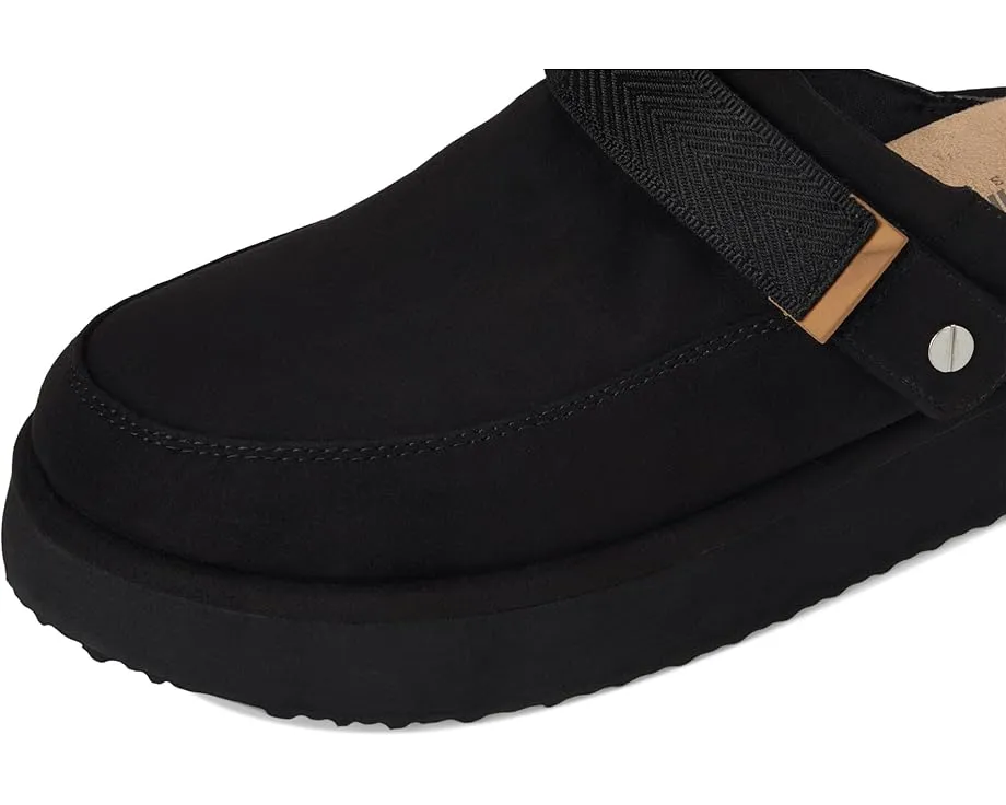 Мюли Dr. Scholl's Chill Time на платформе с регулируемым ремешком и экоматериалами