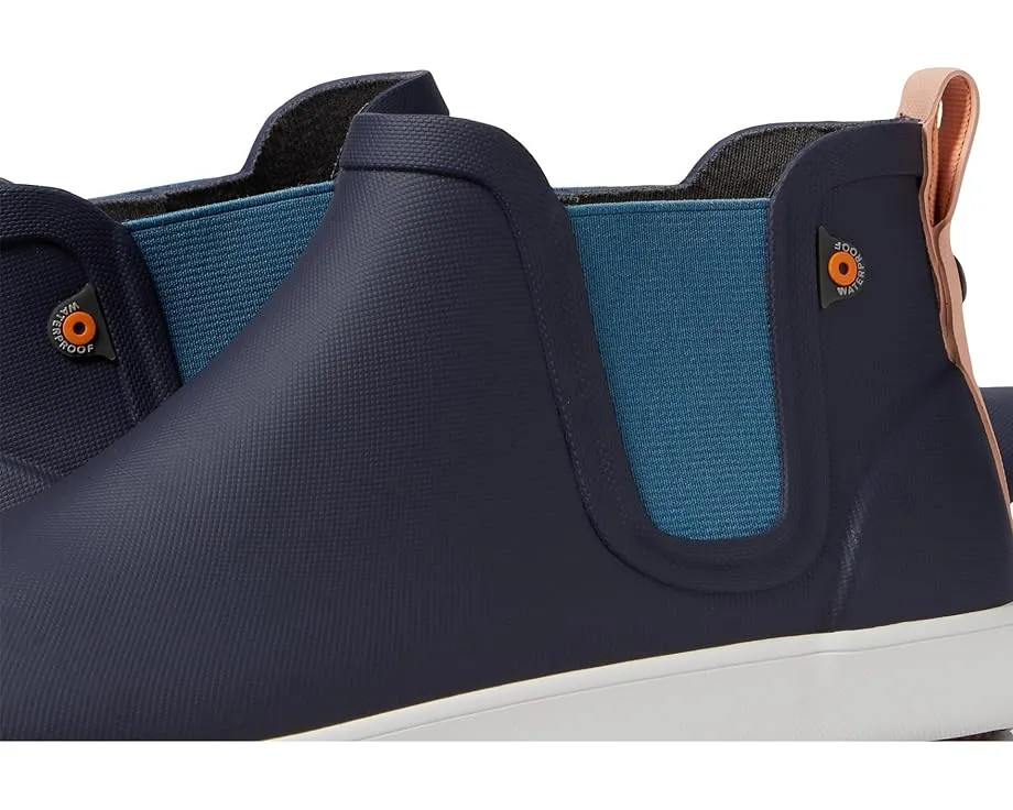 Резиновые сапоги Bogs Kicker Rain Chelsea с технологией Neo-Tech