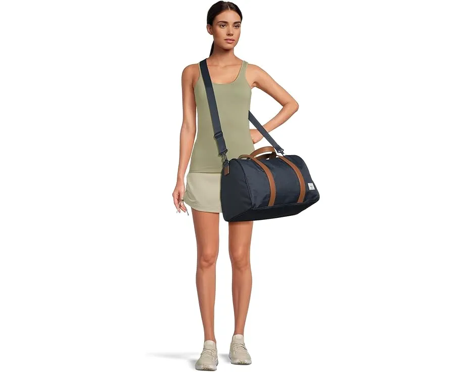 Дорожная сумка Herschel Supply Co. Novel Carry-On Duffel из переработанных материалов