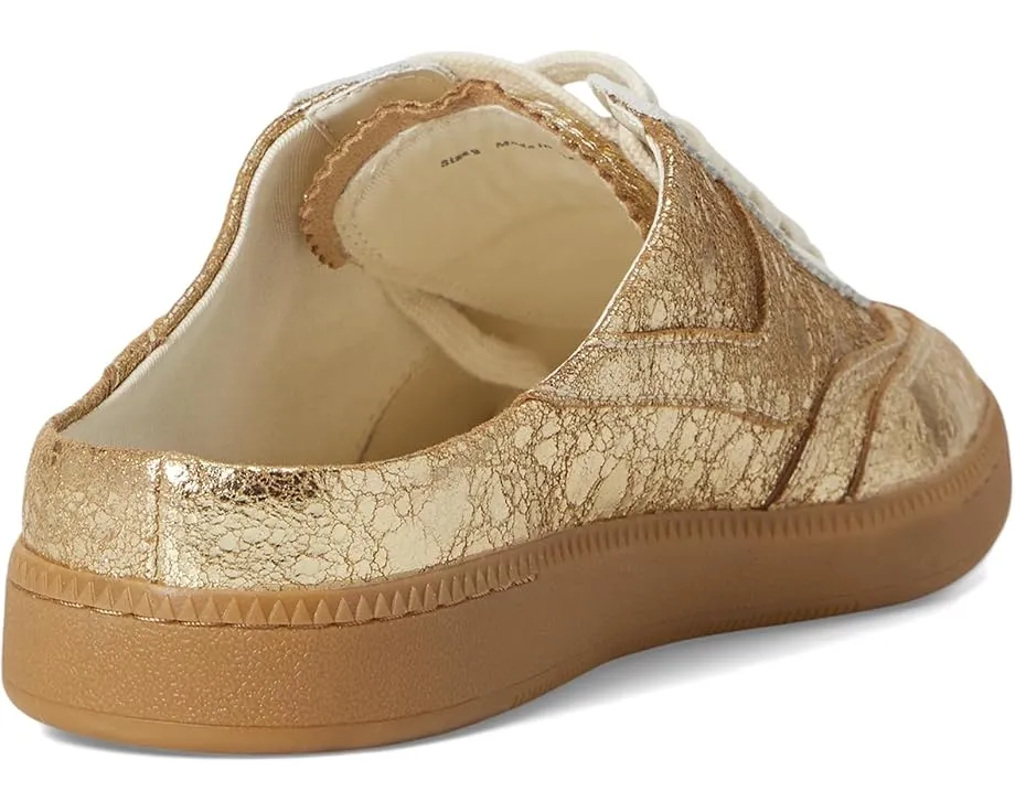 Кроссовки Notice Slide с контрастным задником и стелькой EVA от Dolce Vita