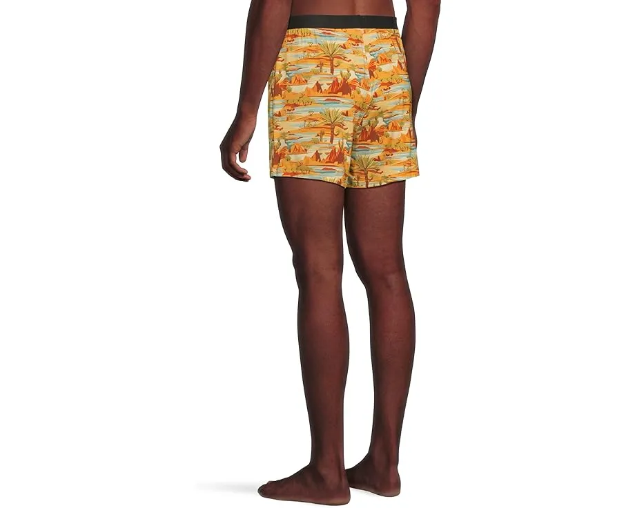 Боксеры MeUndies Boxer с застежкой на пуговицу и эластичным поясом