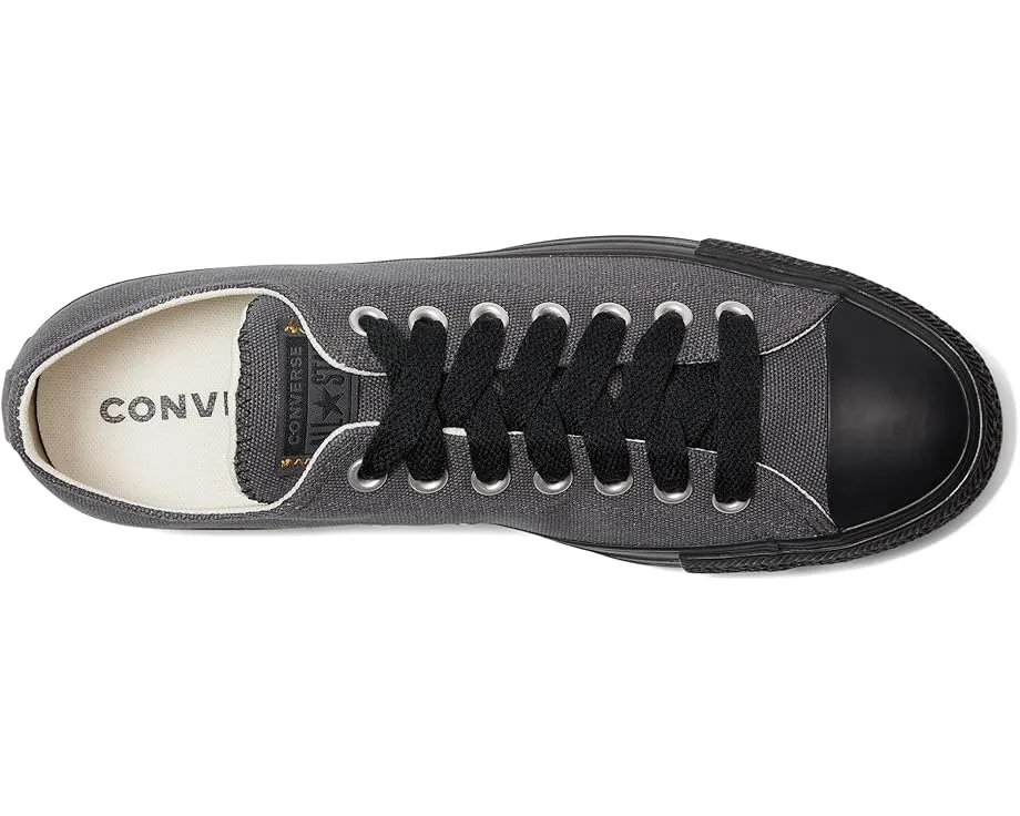Кроссовки Converse Chuck Taylor All Star Low-Top с классическим силуэтом