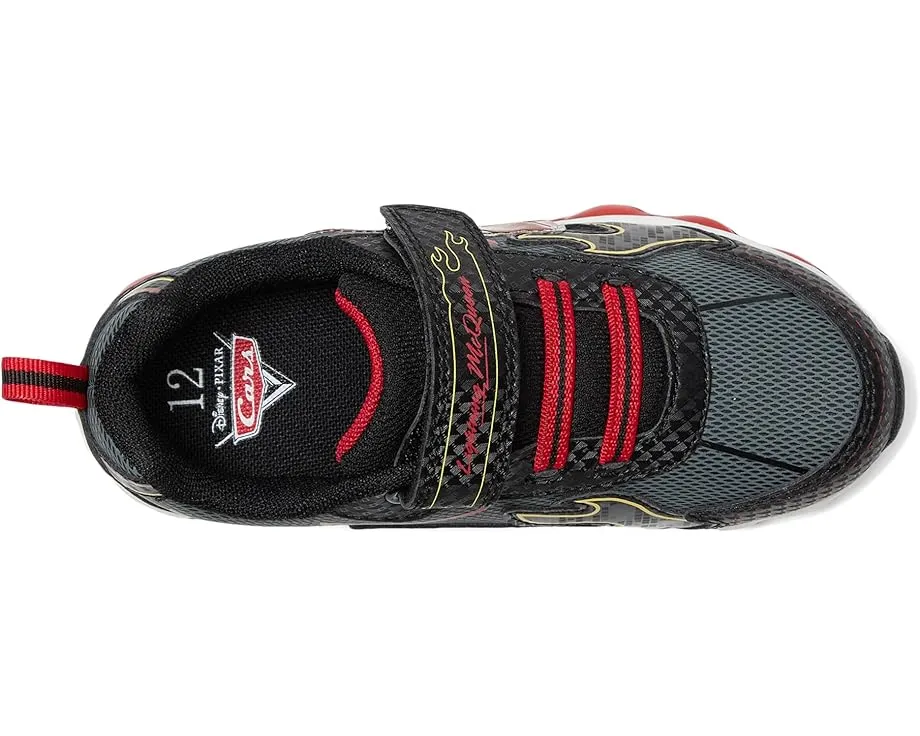 Детские светящиеся кроссовки Josmo Cars с застежкой на липучке