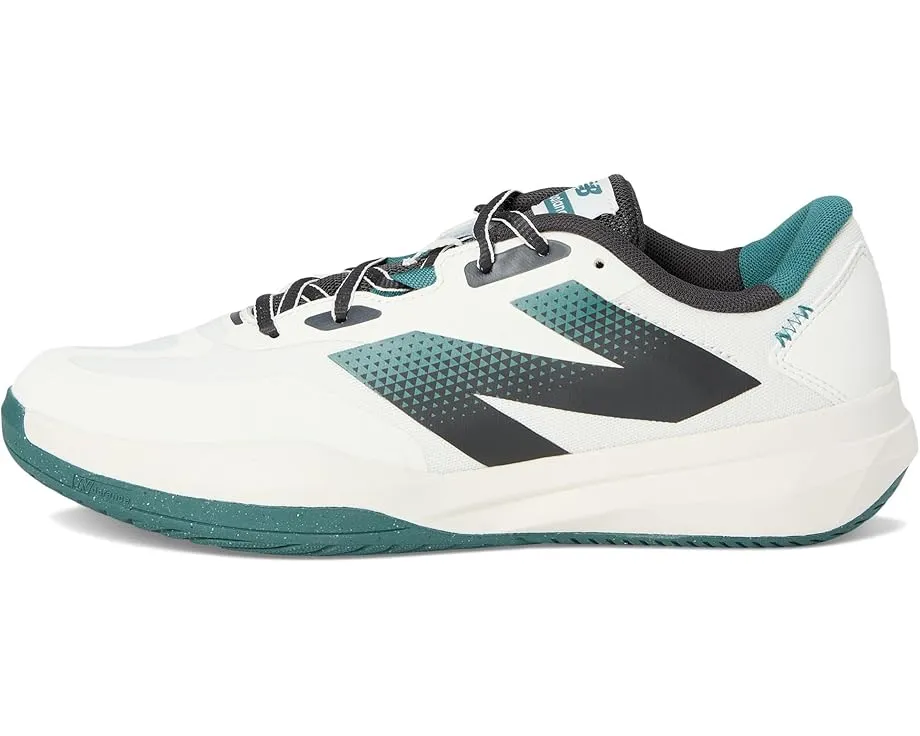 Теннисные кроссовки New Balance 796v4 с промежуточной подошвой FuelCell и защитой от истирания