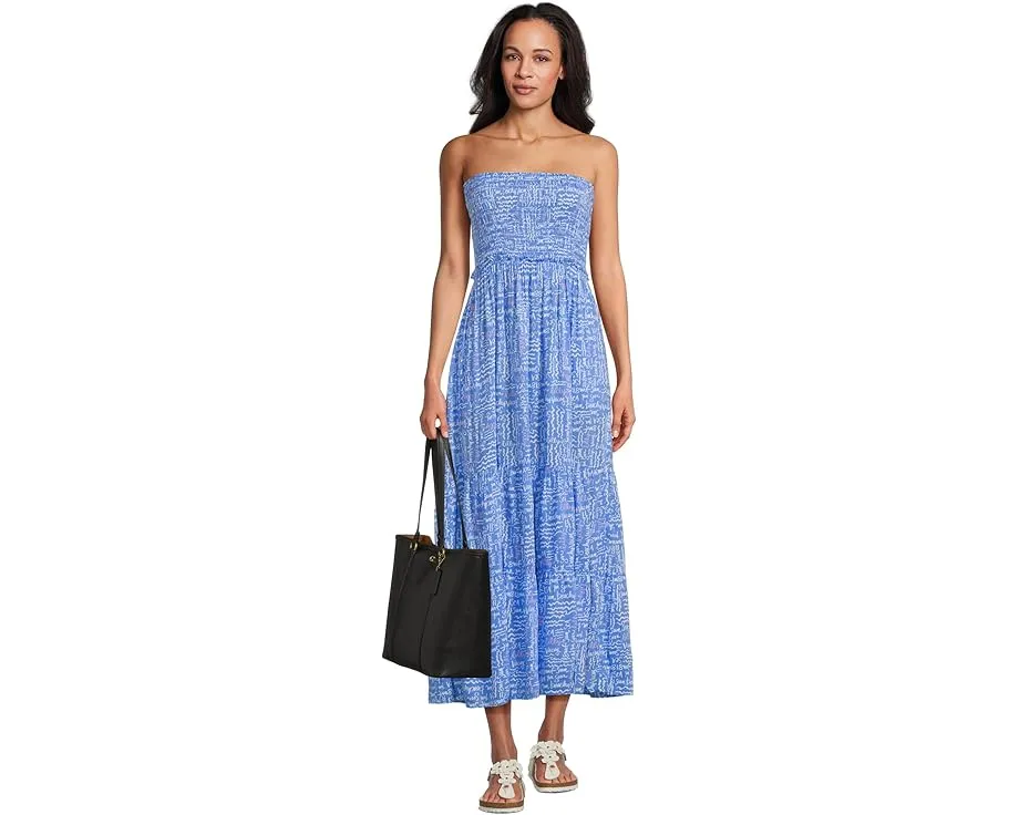 Сумка-тоут COACH Legacy из премиальной кожи на кнопке