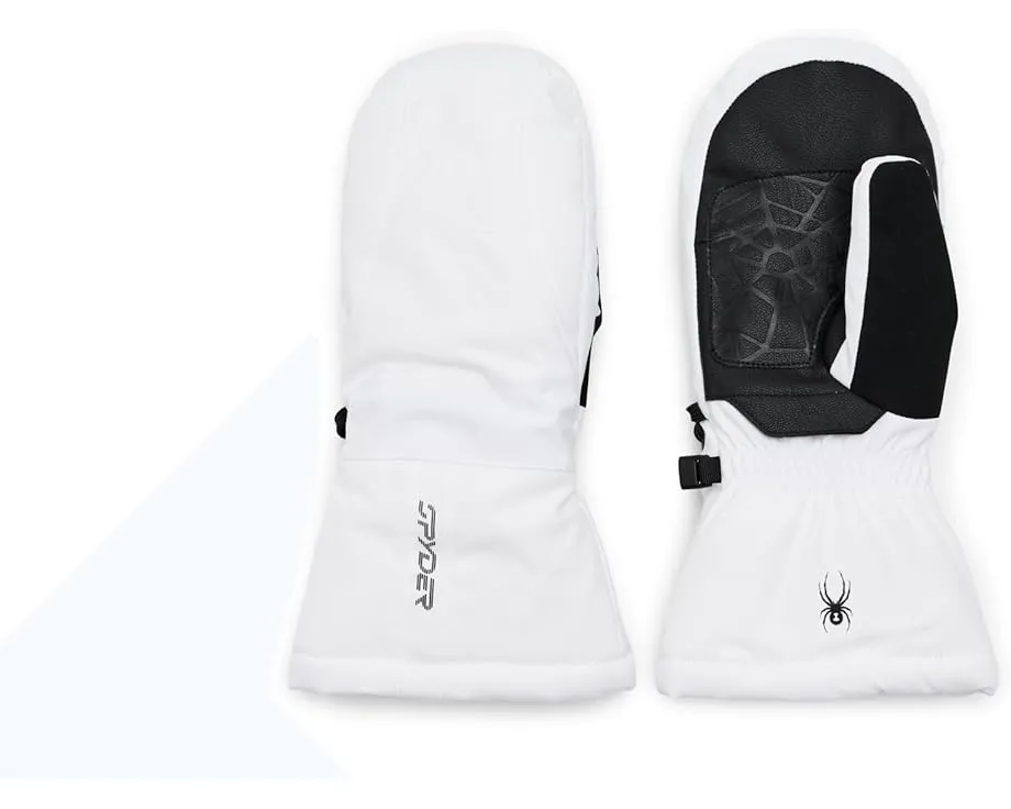 Варежки Spyder Inspire с утеплителем PrimaLoft и сенсорным экраном