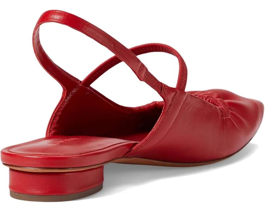 Vince Venice лоферы с закрытым носком и эластичными вставками