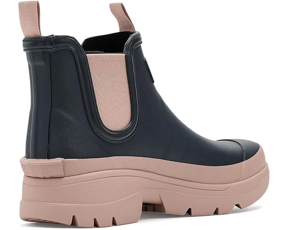 Резиновые сапоги Nimbus Chelsea Welly на устойчивом каблуке от Barbour