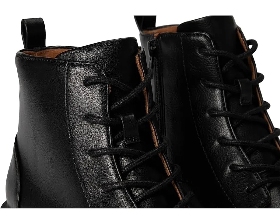 Ботильоны Bindi с круглым носком и боковой молнией