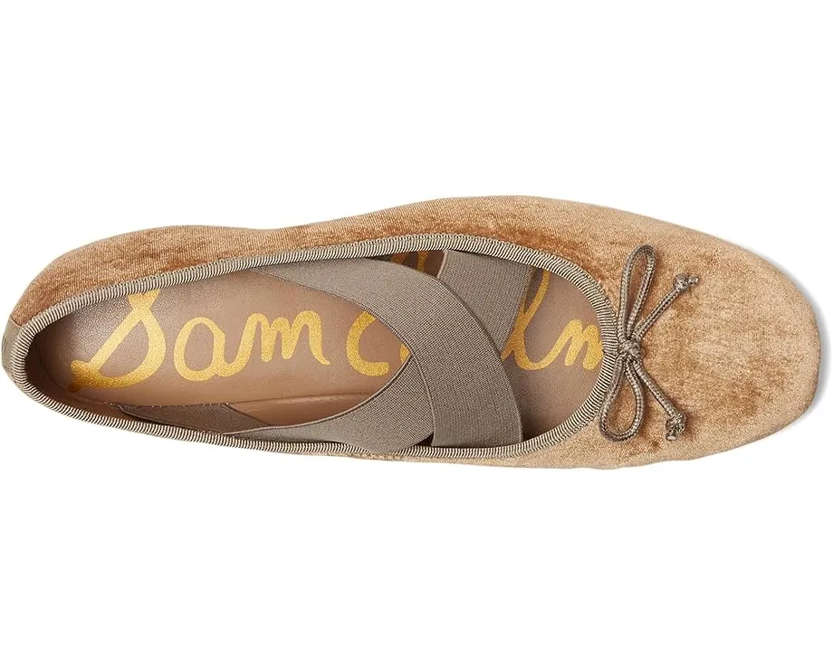 Мокасины Sam Edelman Arya с круглым носком и эластичной лямкой