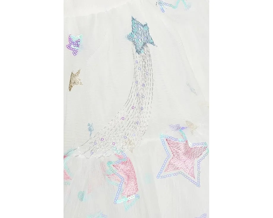 Тюлевое платье Shooting Star с вышивкой звезд и луны Lola and The Boys