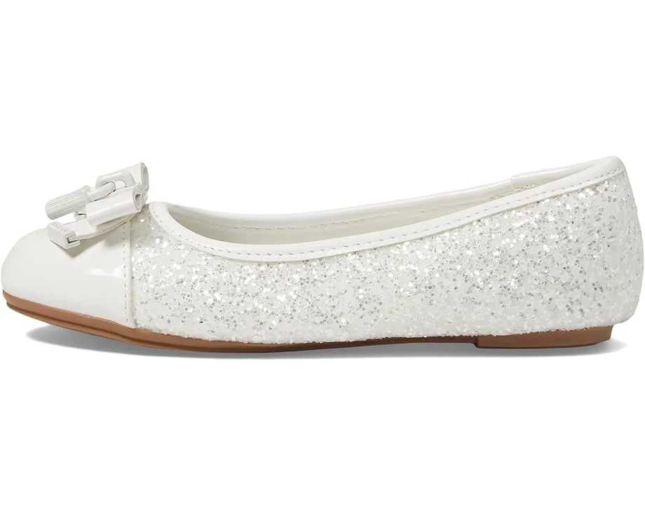 Туфли MICHAEL Michael Kors Kenya Lock для детей с бантом и блестками