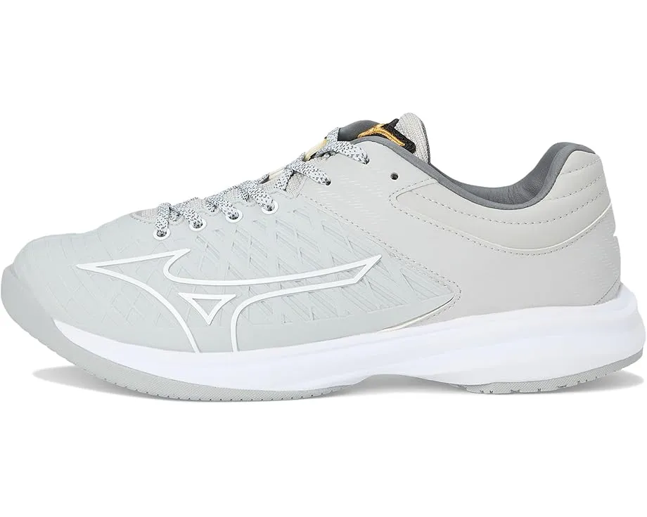 Бейсбольные бутсы Mizuno Pro Fp Low Turf с защитой на 270 градусов и стелькой Enerzy