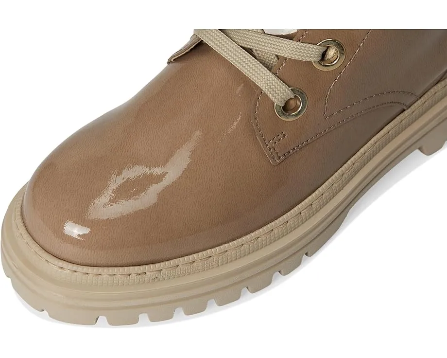 Ботинки Gabor Gabor 51.721 Chelsea до икры на шнуровке с квадратным каблуком