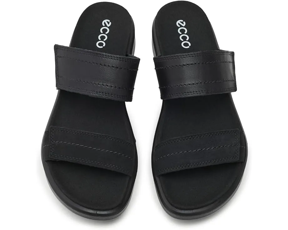 Сандалии ECCO Soft Two Band с двумя регулируемыми ремешками