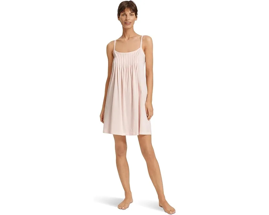 Боди Hanro Juliet из мерсеризованного хлопка