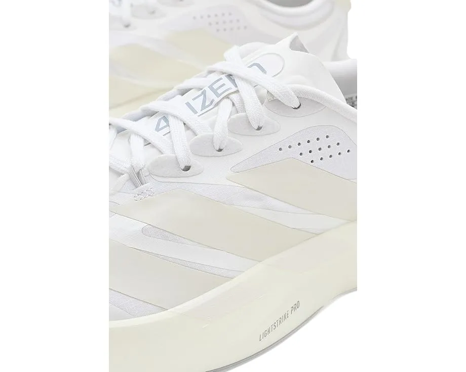 Кроссовки Adidas Adizero Evolution SL Exo с резиновым верхом