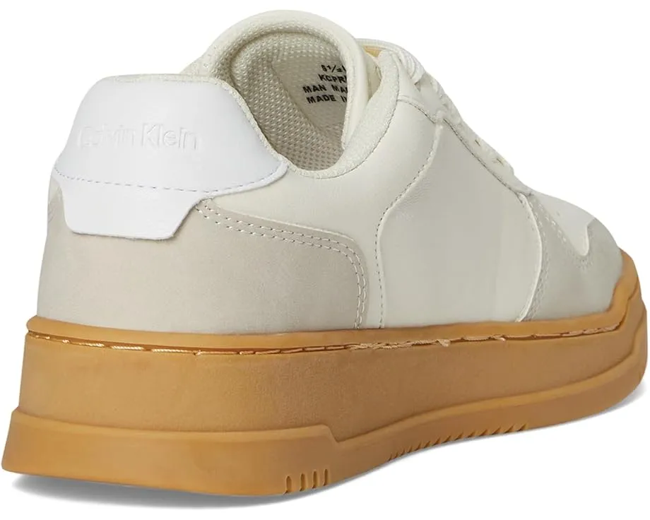 Повседневные кеды Calvin Klein Prizin с логотипом CK и стелькой EVA