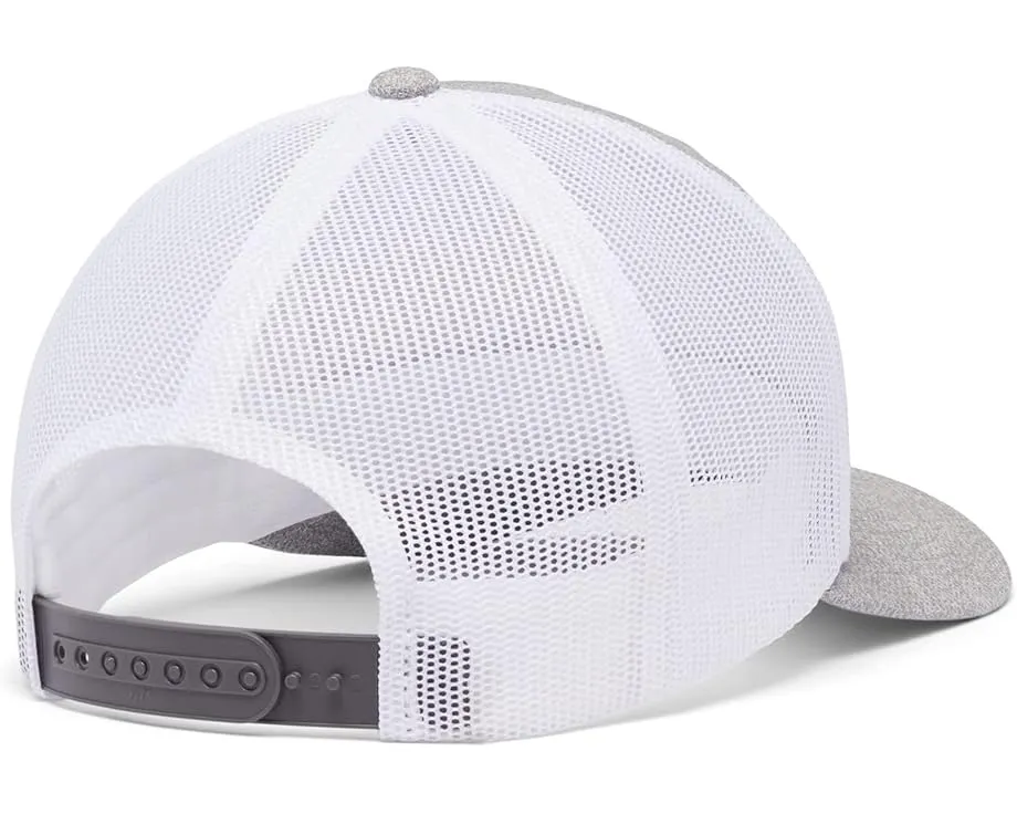 Кепка Columbia Mesh™ Snap Back с сетчатой подкладкой и регулируемой застежкой