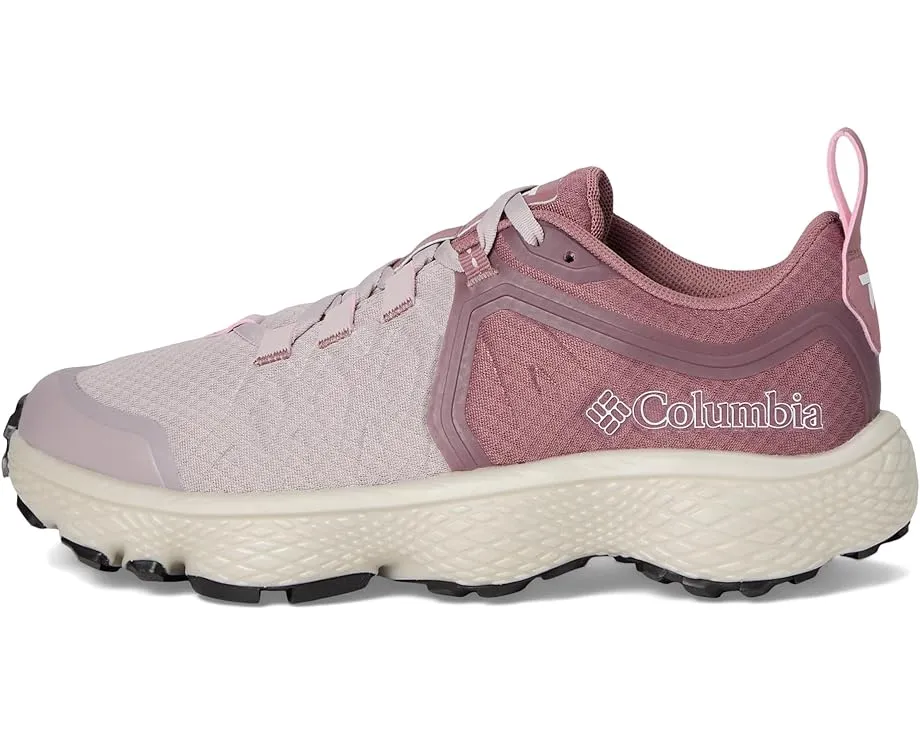 Кроссовки Columbia Escape Thrive Titanium с облегченным верхом и подошвой Adapt Trax