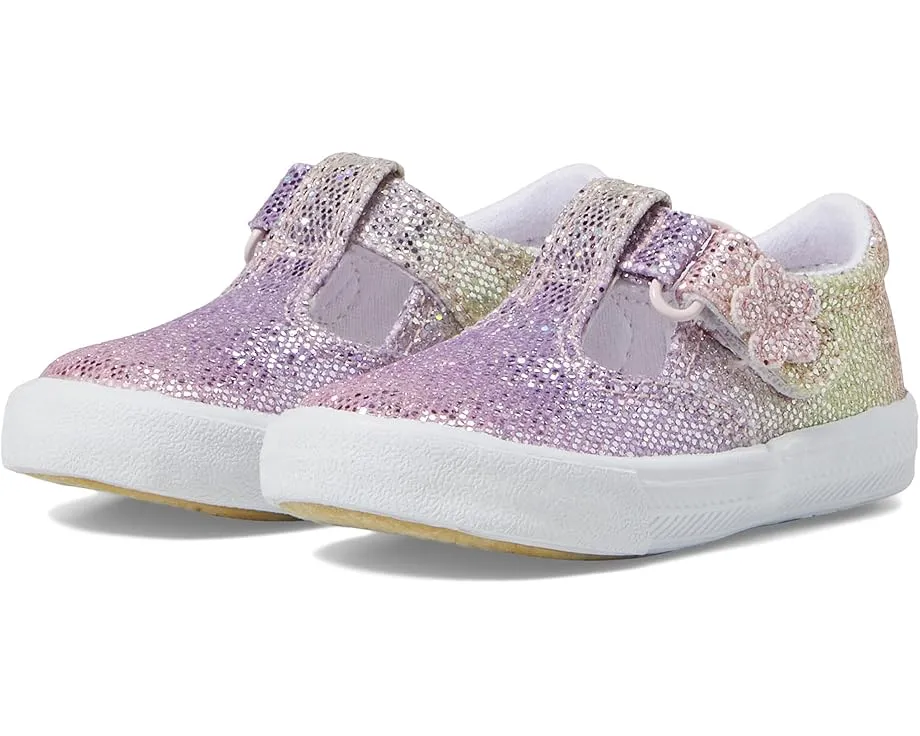 Туфли Keds Kids Daphne для девочек на липучке с мягкой подкладкой