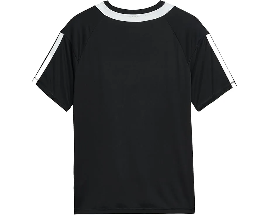 adidas Kids Топ Sereno из переработанного полиэстера с регланными рукавами