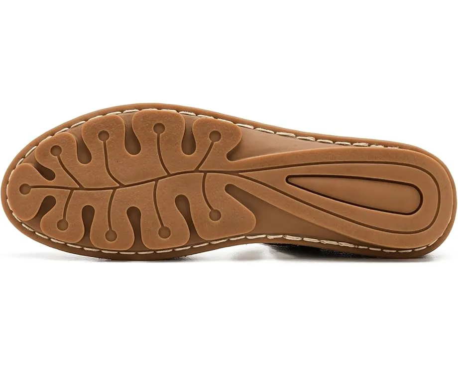 Балетки Canoya из натуральной кожи с лазерной резьбой Spring Step