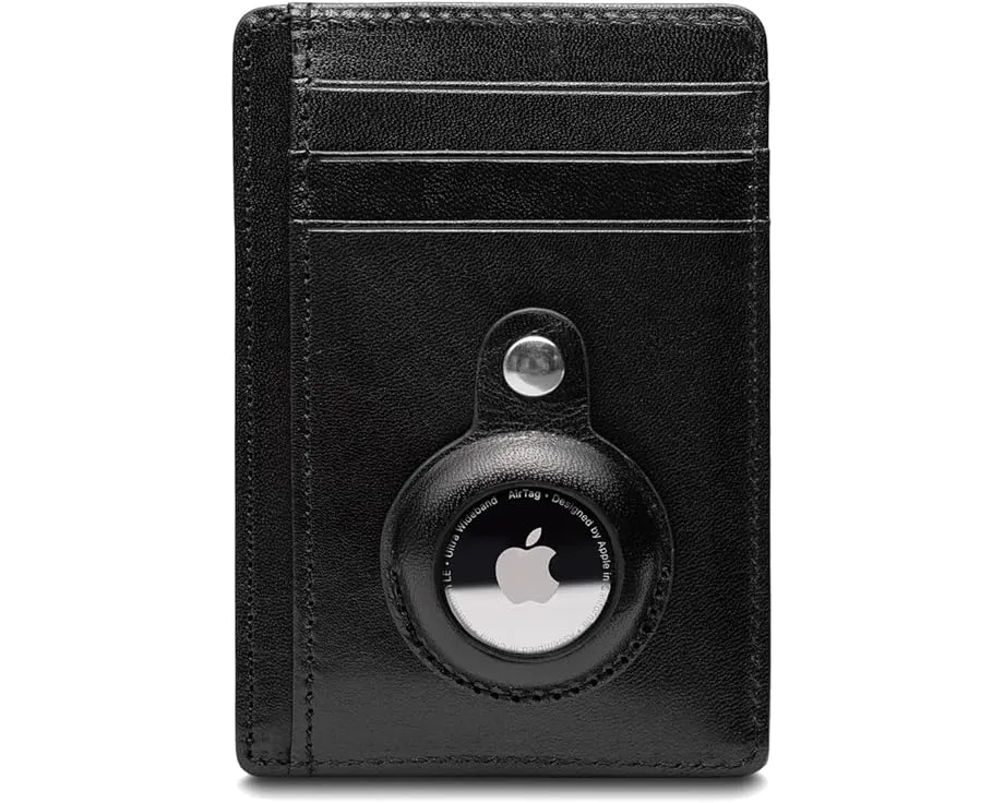 Картхолдер Bosca Old Leather с семью отделениями и карманом для Airtag