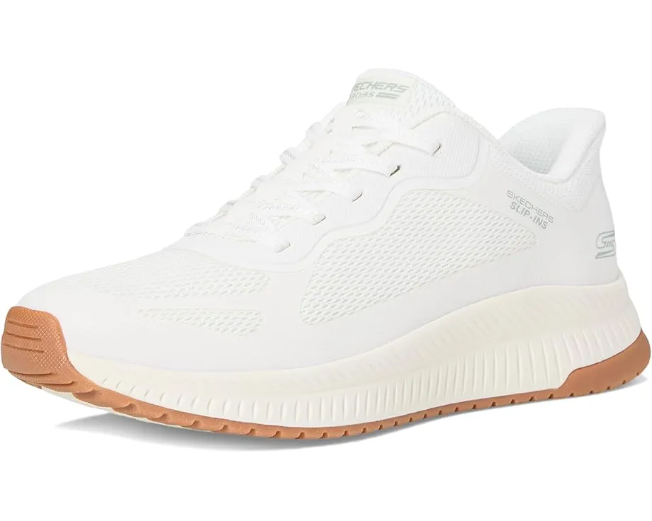 Кроссовки BOBS from SKECHERS Hands Free Slip-Ins Bobs Squad 4 Staple Look без шнуровки