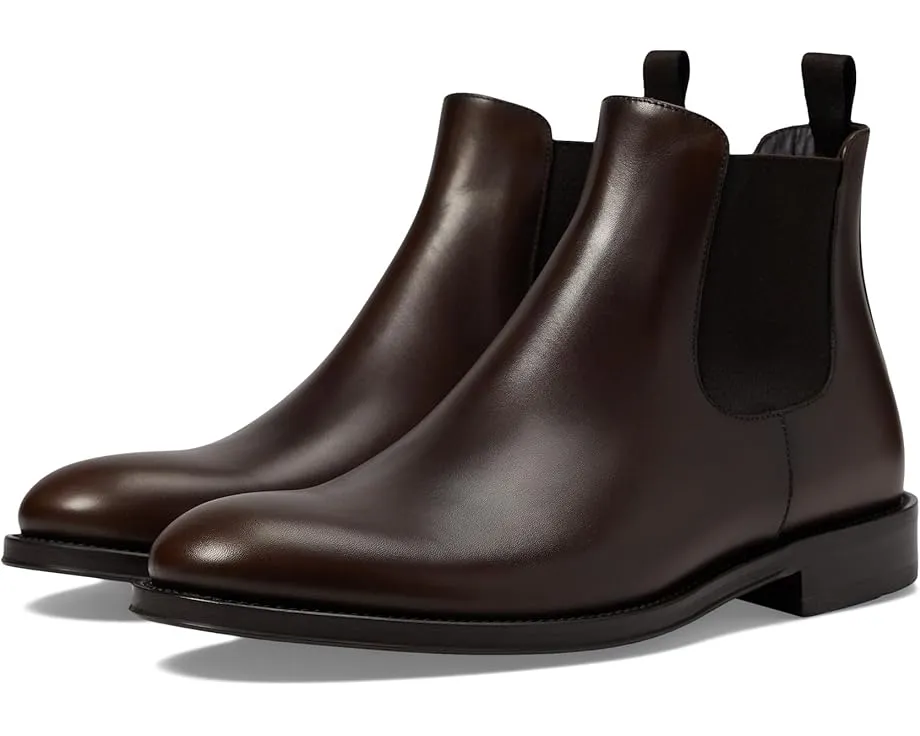 Chelsea ботинки To Boot New York Shelby II из гладкой кожи с каблуком