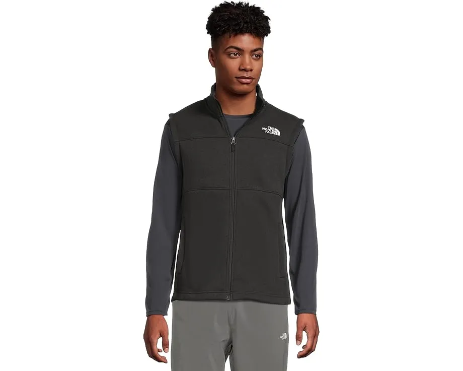 Жилет The North Face Gordon Lyons из плотного флиса с карманами на молнии