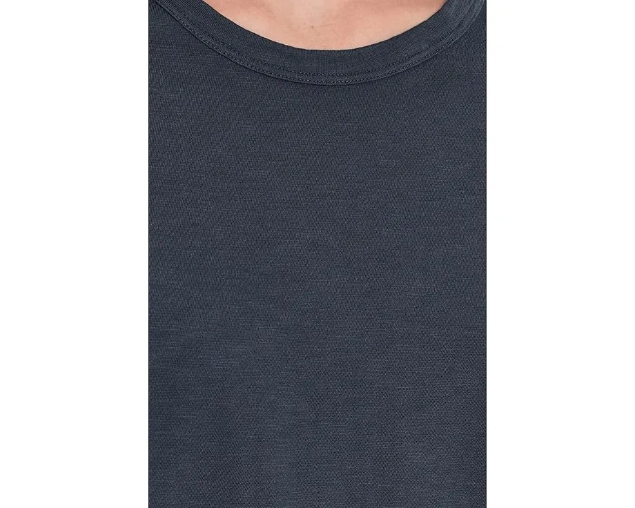 Faherty футболка Essential из регенеративного органического хлопка с озонной обработкой