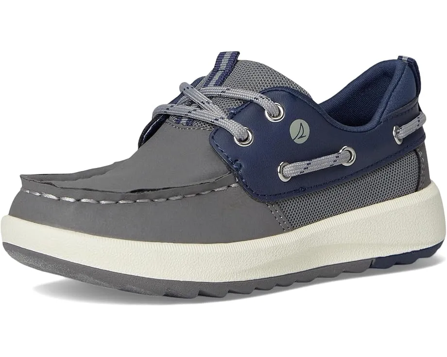 Детские лоферы Sperry Kids Fairwater Plushwave с технологией амортизации