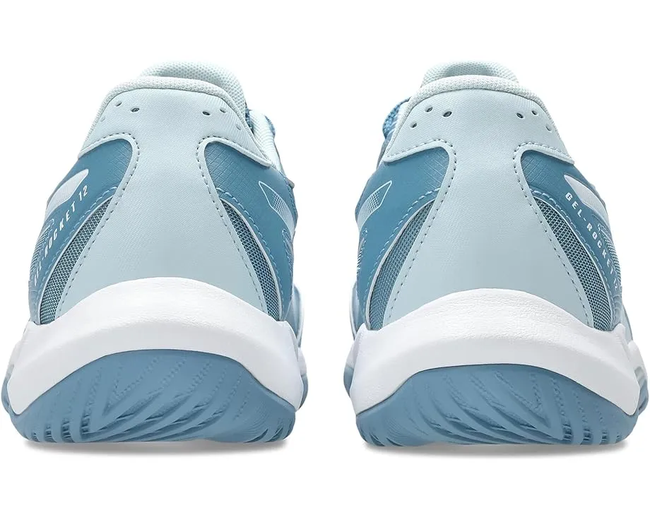 Кроссовки ASICS Gel-Rocket 12 Wide с технологией TRUSSTIC и амортизацией PROPEL