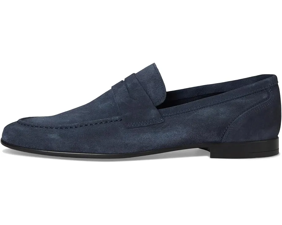 Безподкладочные лоферы Bruno Magli Lastra из мягкой замши