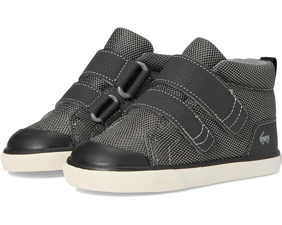 See Kai Run высокие кроссовки Dean Adapt II для детей с ортопедической поддержкой