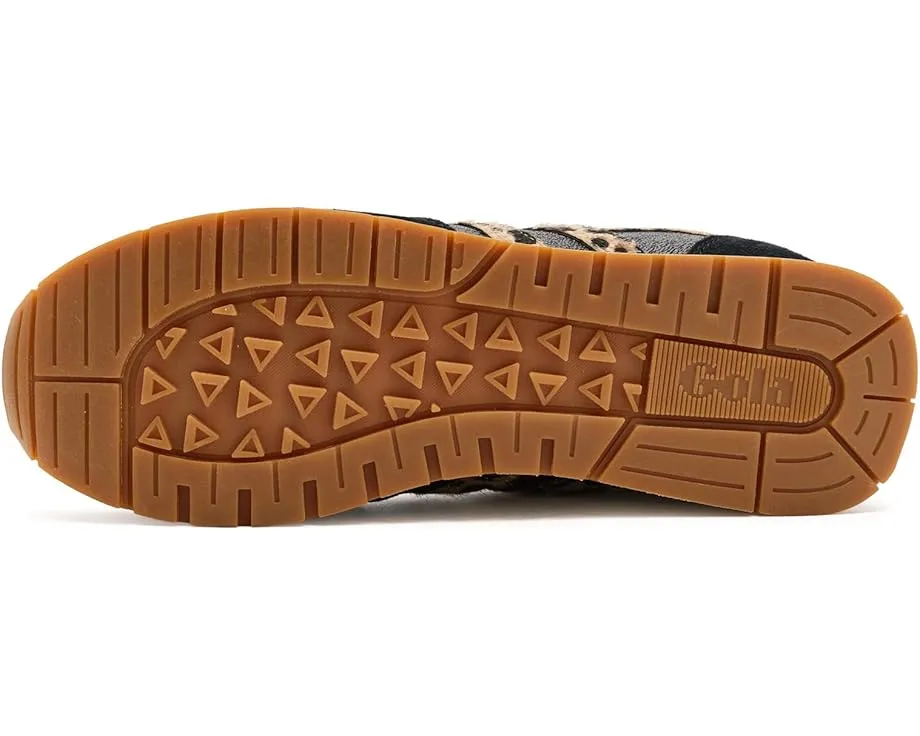 Кроссовки Daytona Blaze Ii Gola с леопардовым принтом