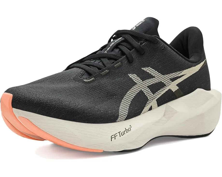 Кроссовки ASICS Novablast 6 Black Khaki для бега