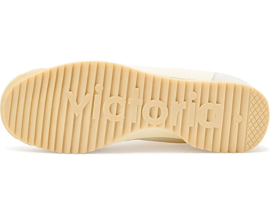 Кроссовки Victoria Saturno с карамельной подошвой и накладками