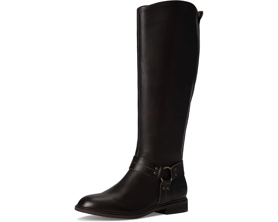 Lucky Brand Ботинки Hamila до колена с кольцом и упряжью