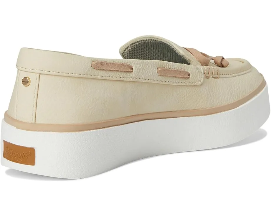 Сандалии Dr. Scholl's Madison Sea Boats на платформе с бантом