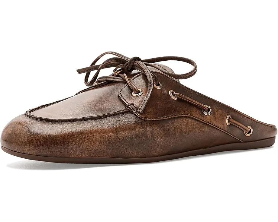 Мюли Slim Boat на низком ходу Moccasins Sperry