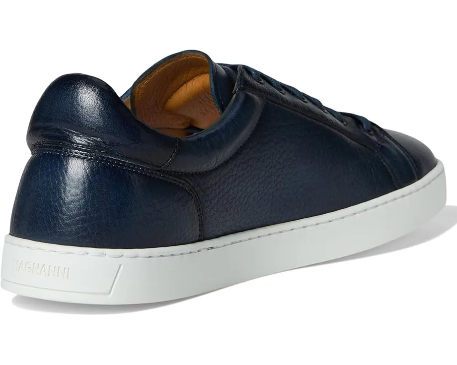 Кроссовки Magnanni Leve с двойной пряжкой и перфорацией
