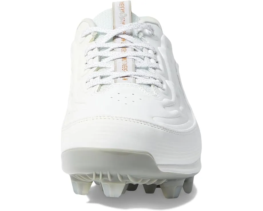 Бейсбольные бутсы Mizuno Ambition 3 Low TPU с технологией C-Flex и стелькой EVA