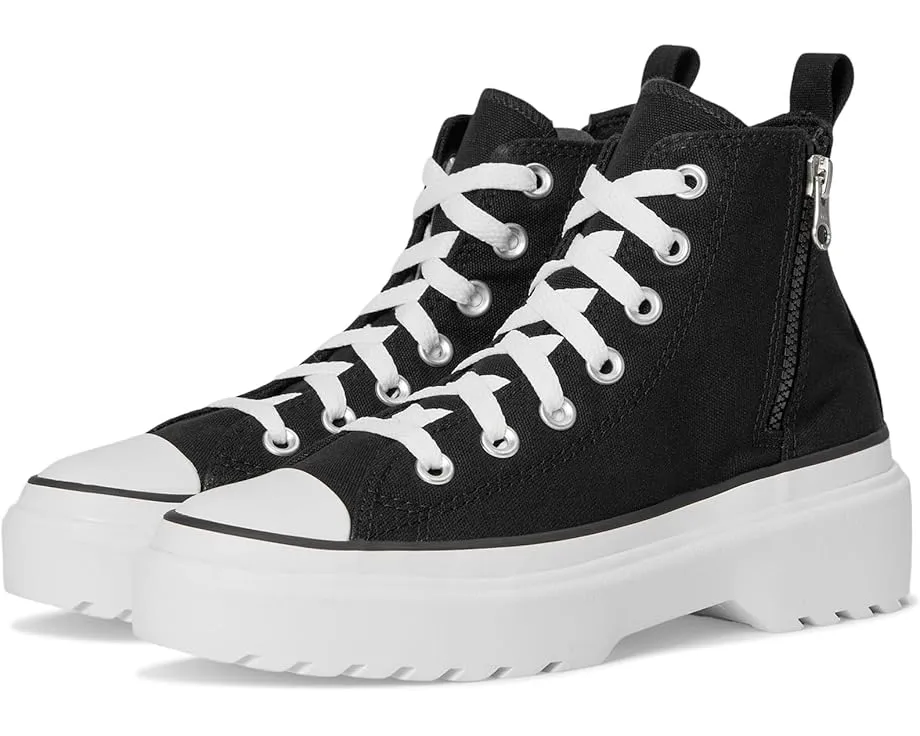 Converse Chuck Taylor All Star Lugged Lift Platform Canvas кеды на массивной подошве