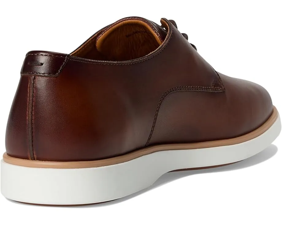 Туфли Magnanni Leone с гладким мысом из мягкой кожи и легкой резиновой подошвой