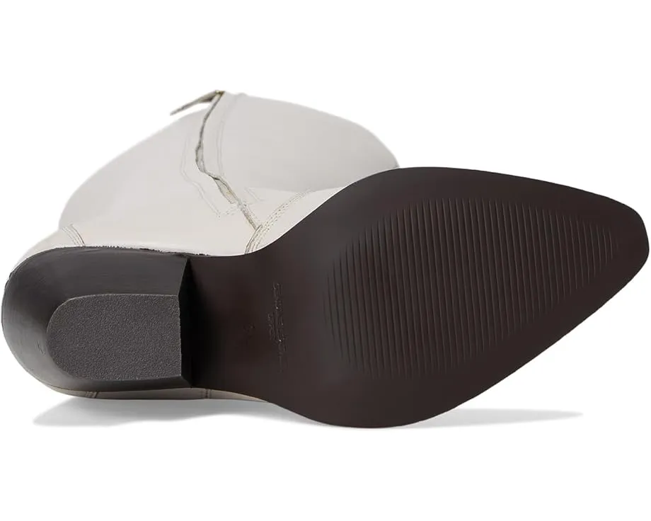 Ковбойские сапоги Journee Collection Pryse с ковбойской строчкой