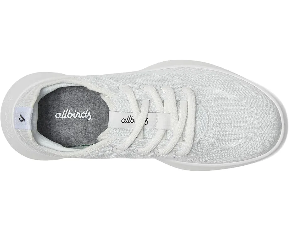 Allbirds Tree Runner Go с упругой поддержкой и верхом из эвкалипта